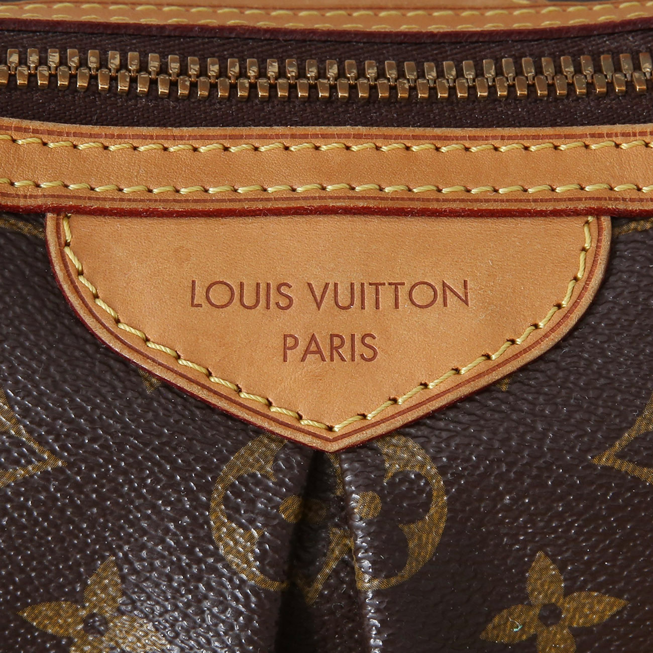 LOUIS VUITTON(USED)루이비통 모노그램 팔레르모 PM